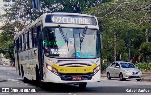 Empresa de Transportes Braso Lisboa A29054 na cidade de Rio de Janeiro, Rio de Janeiro, Brasil, por Rafael Santos. Número da foto: #10517073.