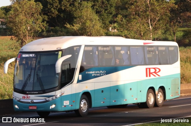 Rápido Ribeirão Preto 3430 na cidade de Pirassununga, São Paulo, Brasil, por jessé pereira. ID da foto: 10516623.