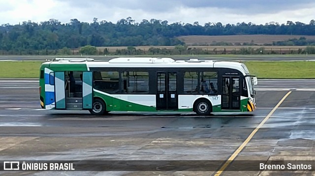 Infraero Aeroportos Brasileiros 147 na cidade de Foz do Iguaçu, Paraná, Brasil, por Brenno Santos. ID da foto: 10516656.