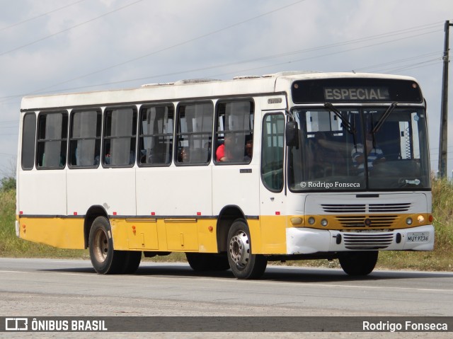 Prefeitura Municipal de São Miguel dos Campos 9736 na cidade de Messias, Alagoas, Brasil, por Rodrigo Fonseca. Número da foto: #10519030.