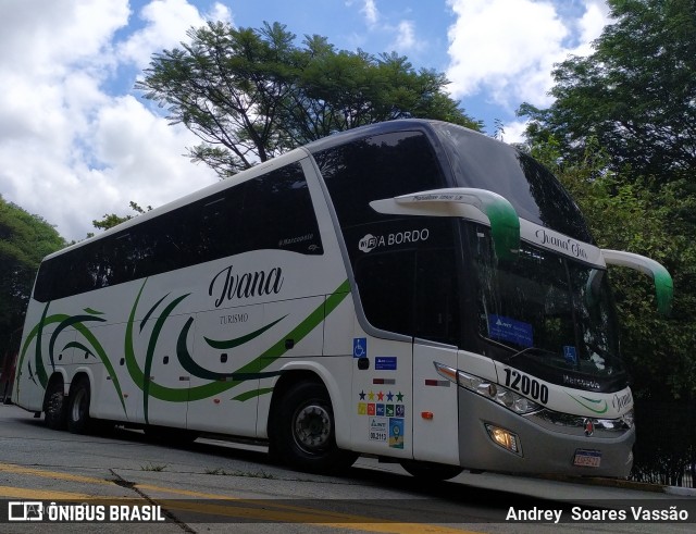 Ivana Turismo 12000 na cidade de São Paulo, São Paulo, Brasil, por Andrey  Soares Vassão. Número da foto: #10518075.