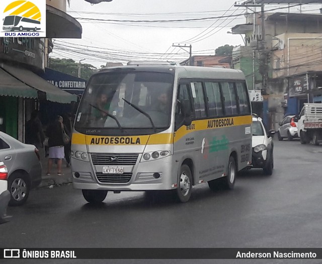 Auto Escola Alfaville 01 na cidade de São João de Meriti, Rio de Janeiro, Brasil, por Anderson Nascimento . Número da foto: #10519141.