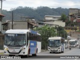 Univale Transportes F-1310 na cidade de Timóteo, Minas Gerais, Brasil, por Joase Batista da Silva. ID da foto: :id.