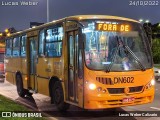 Cristo Rei > CCD Transporte Coletivo > SPE Via Mobilidade S/A DN602 na cidade de Curitiba, Paraná, Brasil, por Lucas Weber Calizario. Número da foto: #10516802.