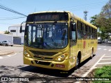 TCGL - Transportes Coletivos Grande Londrina 4434 na cidade de Londrina, Paraná, Brasil, por Victor Lucas de Matos Lima. ID da foto: :id.