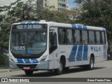 Viação Mauá RJ 185.109 na cidade de Niterói, Rio de Janeiro, Brasil, por Bruno Pereira Pires. Número da foto: #:id.