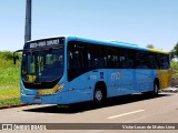 TCGL - Transportes Coletivos Grande Londrina 4529 na cidade de Londrina, Paraná, Brasil, por Victor Lucas de Matos Lima. ID da foto: :id.