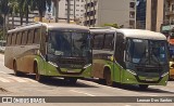 Turin Transportes 2111 na cidade de Conselheiro Lafaiete, Minas Gerais, Brasil, por Leonan Dos Santos. Número da foto: #10518337.