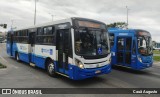 Emflotur - Empresa Florianópolis de Transportes Coletivos 3317 na cidade de Florianópolis, Santa Catarina, Brasil, por Cauã Augusto. Número da foto: #10517219.