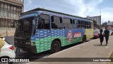 Ônibus Particulares 5371 na cidade de Brasília, Distrito Federal, Brasil, por Luan Sebastião. Número da foto: #10516322.