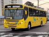 Auto Ônibus Três Irmãos 3101 na cidade de Jundiaí, São Paulo, Brasil, por Gustavo  Bonfate. ID da foto: :id.