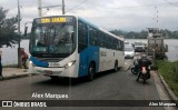 Transwolff Transportes e Turismo 6 6995 na cidade de São Paulo, São Paulo, Brasil, por Alex Marques. ID da foto: :id.