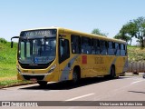 TCGL - Transportes Coletivos Grande Londrina 3381 na cidade de Londrina, Paraná, Brasil, por Victor Lucas de Matos Lima. Número da foto: #10519343.