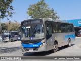 Transwolff Transportes e Turismo 6 6437 na cidade de São Paulo, São Paulo, Brasil, por Luiz Henrique Fornazari Toledo. Número da foto: #:id.