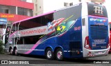 TransHenrique Turismo 1947 na cidade de Caldas Novas, Goiás, Brasil, por Carlos Júnior. Número da foto: #10516814.