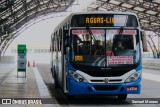 Transportes Águas Lindas BL-99604 na cidade de Belém, Pará, Brasil, por Samuel Moraes. Número da foto: #:id.