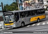 Viação Metrópole Paulista - Zona Leste 3 2263 na cidade de São Paulo, São Paulo, Brasil, por Gilberto Mendes dos Santos. Número da foto: #:id.