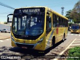 TCGL - Transportes Coletivos Grande Londrina 3372 na cidade de Londrina, Paraná, Brasil, por Victor Lucas de Matos Lima. Número da foto: #10519290.