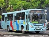 Auto Viação São José 12262 na cidade de Fortaleza, Ceará, Brasil, por Francisco Dornelles Viana de Oliveira. Número da foto: #:id.