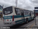 Viação Jacareí 2117 na cidade de Mogi das Cruzes, São Paulo, Brasil, por Rafael Lopes de Oliveira. Número da foto: #:id.