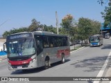 Transwolff Transportes e Turismo 7 8817 na cidade de São Paulo, São Paulo, Brasil, por Luiz Henrique Fornazari Toledo. Número da foto: #:id.