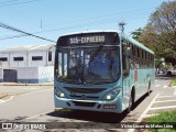 TCGL - Transportes Coletivos Grande Londrina 1111 na cidade de Londrina, Paraná, Brasil, por Victor Lucas de Matos Lima. Número da foto: #10519325.