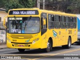 Auto Ônibus Três Irmãos 3818 na cidade de Jundiaí, São Paulo, Brasil, por Gustavo  Bonfate. ID da foto: :id.