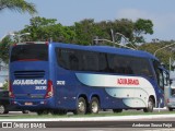 Viação Águia Branca 26230 na cidade de Vitória, Espírito Santo, Brasil, por Anderson Sousa Feijó. Número da foto: #:id.