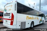 ACO - Autotransportes Cometa de Oro 051 na cidade de Gustavo A. Madero, Ciudad de México, México, por Omar Ramírez Thor2102. Número da foto: #10516535.