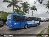 Emflotur - Empresa Florianópolis de Transportes Coletivos 3308 na cidade de Florianópolis, Santa Catarina, Brasil, por Cauã Augusto. Número da foto: #10517235.
