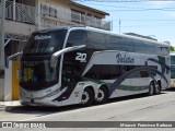 Valetur Transportes Locação e Turismo 6000 na cidade de Aparecida, São Paulo, Brasil, por Moaccir  Francisco Barboza. Número da foto: #:id.