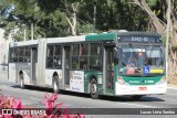 Via Sudeste Transportes S.A. 5 2580 na cidade de São Paulo, São Paulo, Brasil, por Lucas Lima Santos. Número da foto: #:id.