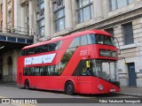 London United LT669 na cidade de London, Greater London, Inglaterra, por Fábio Takahashi Tanniguchi. ID da foto: :id.