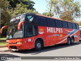 Helpes Tur 2807 na cidade de Curvelo, Minas Gerais, Brasil, por Luiz Otavio Matheus da Silva. ID da foto: :id.