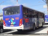 BR7 Mobilidade 833 na cidade de São Bernardo do Campo, São Paulo, Brasil, por Ricardo Santos. Número da foto: #10517377.