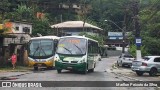 Transporte e Turismo Iluminada MG 2.010 na cidade de Magé, Rio de Janeiro, Brasil, por Marllon Peixoto da Silva. Número da foto: #:id.