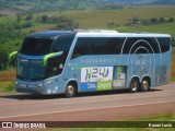 Viação Garcia 8402 na cidade de Ubiratã, Paraná, Brasil, por Kauan Lucio. Número da foto: #10519317.