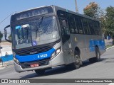 Transwolff Transportes e Turismo 6 6829 na cidade de São Paulo, São Paulo, Brasil, por Luiz Henrique Fornazari Toledo. Número da foto: #:id.