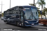 Viação Cometa 721506 na cidade de Santos, São Paulo, Brasil, por Ubirajara Gomes. Número da foto: #:id.