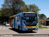 TCGL - Transportes Coletivos Grande Londrina 4524 na cidade de Londrina, Paraná, Brasil, por Victor Lucas de Matos Lima. ID da foto: :id.