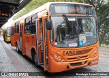 Auto Viação São José dos Pinhais EA192 na cidade de Curitiba, Paraná, Brasil, por Busologia Amauri Caetano. Número da foto: #:id.