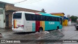 Turim Transportes e Serviços 2320 na cidade de Dias d`Ávila, Bahia, Brasil, por Deivisson Sousa. ID da foto: :id.