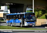 BB Transportes e Turismo 5843 na cidade de Barueri, São Paulo, Brasil, por Michael  Alberto Vieira. Número da foto: #10518888.