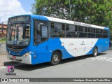 VB Transportes e Turismo 1068 na cidade de Campinas, São Paulo, Brasil, por Henrique Alves de Paula Silva. ID da foto: :id.