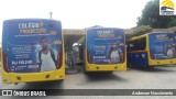 Auto Viação Reginas RJ 110.240 na cidade de São João de Meriti, Rio de Janeiro, Brasil, por Anderson Nascimento . Número da foto: #10518717.