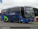 Trans Isaak Turismo 2205 na cidade de Foz do Iguaçu, Paraná, Brasil, por Emerson Dorneles. Número da foto: #:id.
