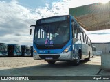 ATT - Atlântico Transportes e Turismo 8153 na cidade de Vitória da Conquista, Bahia, Brasil, por Miguel Lucas. Número da foto: #:id.
