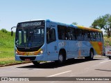 TCGL - Transportes Coletivos Grande Londrina 4512 na cidade de Londrina, Paraná, Brasil, por Victor Lucas de Matos Lima. Número da foto: #10519321.