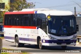 Viação Piracicabana 5019 na cidade de Suzano, São Paulo, Brasil, por César Alexandre. Número da foto: #10518512.