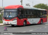 Itajaí Transportes Coletivos 2040 na cidade de Campinas, São Paulo, Brasil, por Henrique Alves de Paula Silva. ID da foto: :id.